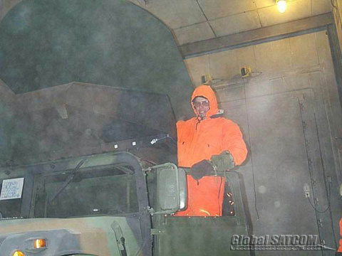 Cold/Hot Temperature Tests at -55�F/+150�F (-48�C/+66�C)